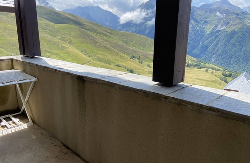 Germ Apartamento | PEYRAGUDES WINTER SPORTS RESORT, APARTMENT
