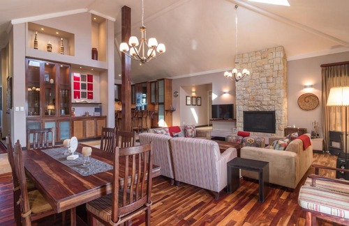 Knysna Casa | Pezula Eleventh Hole Luxury