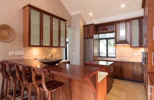Knysna Casa | Pezula Eleventh Hole Luxury