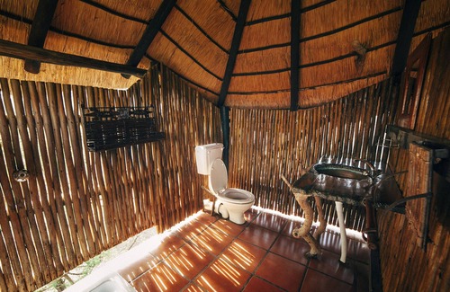 Thorny Bush Game Reserve Casa | Pezulu Tree House Lodge