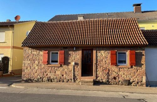 Edesheim Apartamento | Pfälzer Hexenhäuschen in Edesheim