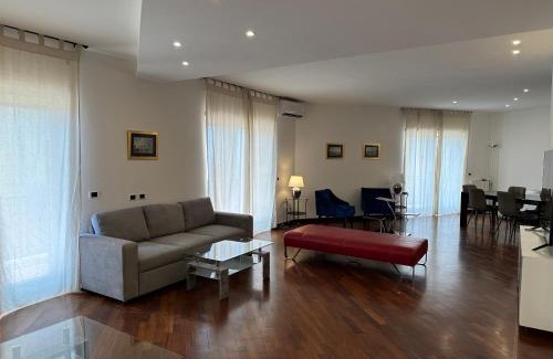 Mergellina Apartamento | PF Luxury Apartment ORAZIO Posillipo Capri Vesuvio View - My Place