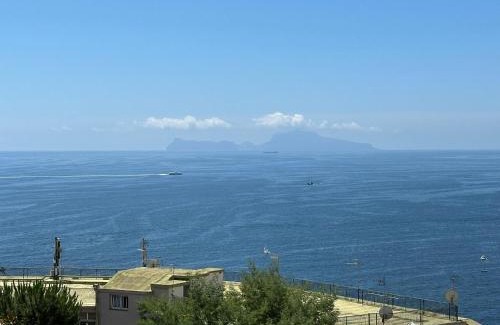 Mergellina Apartamento | PF Luxury Apartment ORAZIO Posillipo Capri Vesuvio View - My Place