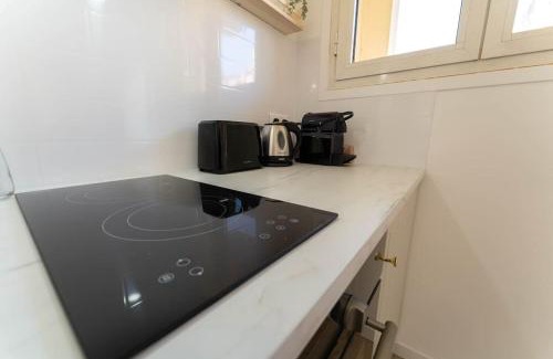 Le Piol Apartamento | PF1 Studio terrasse, Centre, Proche Tramway