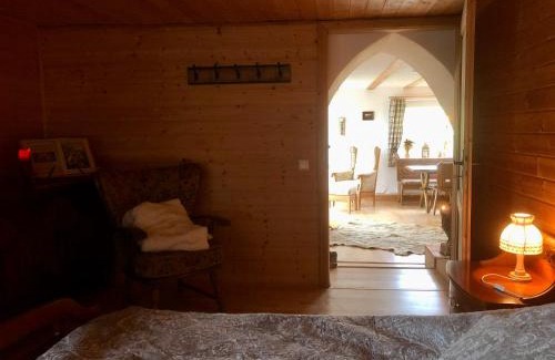 Hennenmatt Apartamento | Pfaffensteghof