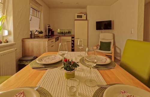 Bundenthal Apartamento | Pfalz, 2 Schlafzimmer - Fröhlich-daheim