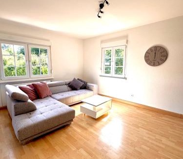Dahn Apartamento | Pfalzliebe Ferienwohnung Emilia