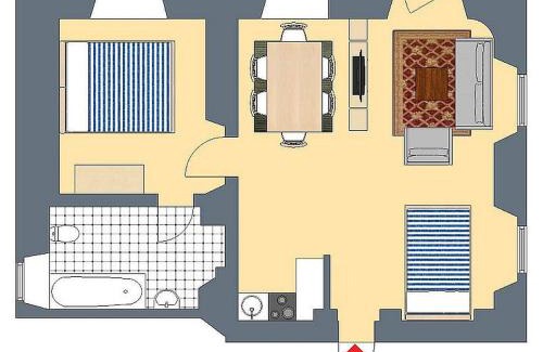 Maxen Casa | Pfarrhaus Maxen