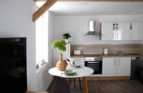 Bad Lauterberg Apartamento | Pfeffer's small vacation apartment