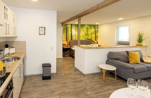 Bad Lauterberg Apartamento | Pfeffer's small vacation apartment