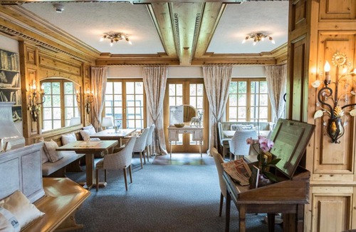 Lech am Arlberg Hotel | Pfefferkorn's Hotel