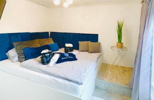 Taufkirchen Apartamento | Pferdegut Falkenberg Ferienwohnung