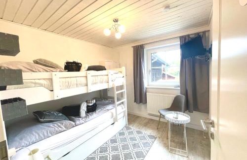 Taufkirchen Apartamento | Pferdegut Falkenberg Ferienwohnung