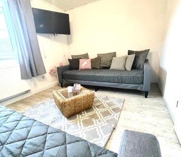 Taufkirchen Apartamento | Pferdegut Falkenberg Ferienwohnung