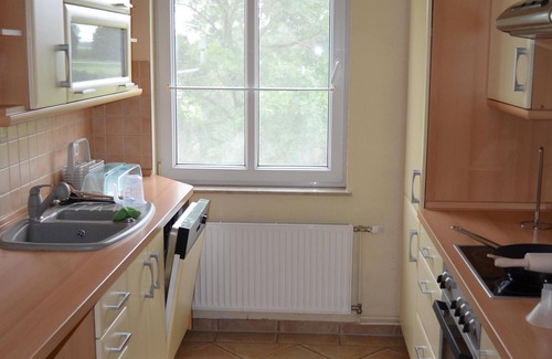Samtens Apartamento | Montar Muhlitz en Rügen, un idilio para individualistas