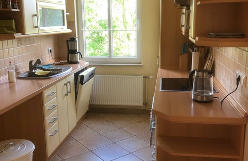 Samtens Apartamento | Montar Muhlitz en Rügen, un idilio para individualistas