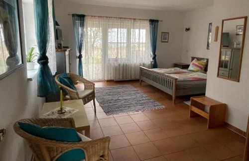 Potzlow Apartamento | Pferdehof Ruhnau