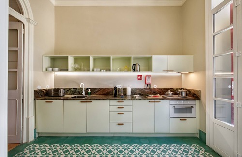 Vila Real Santo Antonio Apartamento | PG - 1B - T2 Superior - Palacete do Guadiana