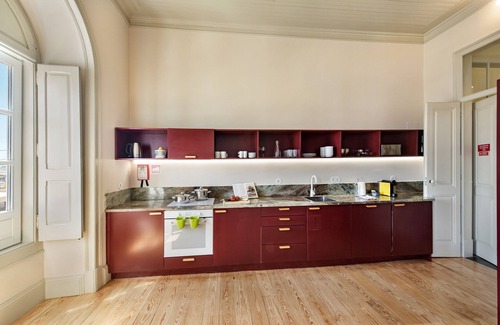 Vila Real Santo Antonio Apartamento | PG - 1D - T2 Superior - Palacete do Guadiana