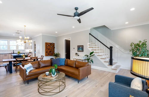 Prospect Casa | PGA, 19 minutes to Hurstbourne Country Club, ISCO Championship