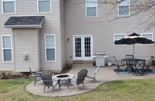 Fisherville Casa | PGA Hole in 1! 3 Minutes from Valhalla!