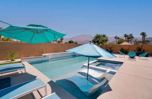 La Quinta Villa | PGA West (STADIUM course!)WALK to ERNIES!Brand new
