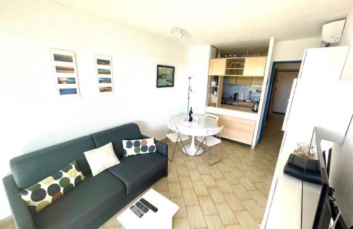 Le Couchant Apartamento | PGH N26 - Première Ligne, Jardin et Parking Privé