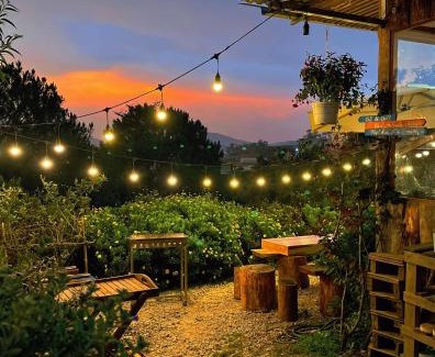 Da Lat Casa | Phòng lẻ - Góc sân và Khoảng trời Dalat Homestay