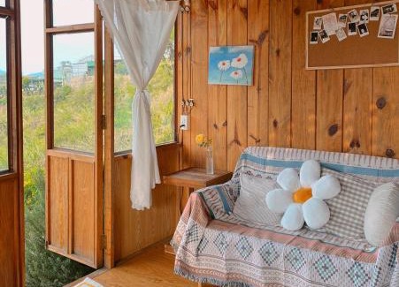 Da Lat Casa | Phòng lẻ - Góc sân và Khoảng trời Dalat Homestay