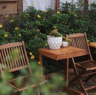Da Lat Casa | Phòng lẻ - Góc sân và Khoảng trời Dalat Homestay