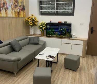 Hoang Mai Apartamento | phòng trong căn hộ