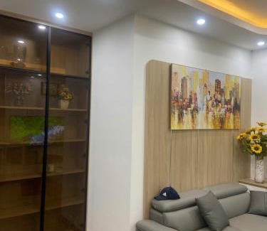 Hoang Mai Apartamento | phòng trong căn hộ