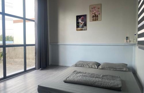 Chau Thanh Cabina | Phòng View sân vườn-hồ bơi