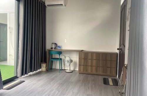 Chau Thanh Cabina | Phòng View sân vườn-hồ bơi