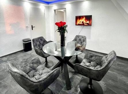 Dortmund Apartamento | Phöenixpalace Whirlpool & Infarotsauna