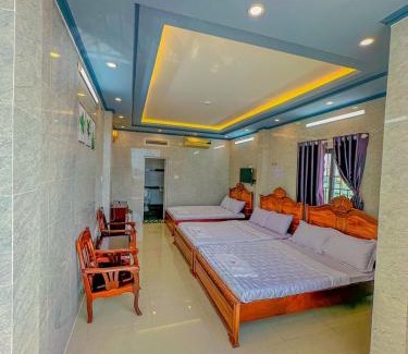 Ninh Kieu Hotel | PHÚ PHƯƠNG NAM Nhân Tây 3