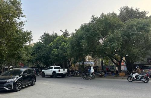 Trung Hoa Nhan Chinh Apartamento | Phú Thọ 201TK21
