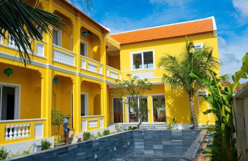 Dong Hoa Apartamento | Phú Yên Blue Sea Villas