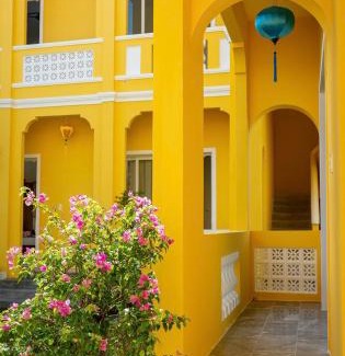 Dong Hoa Apartamento | Phú Yên Blue Sea Villas