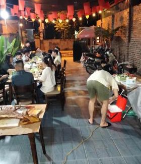 Đong Thanh Apartamento | Phố Cổ HOMESTAY 2