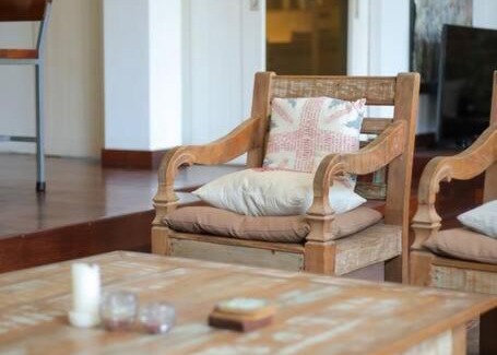 Casco Viejo Apartamento | Ph Jerónimo - Lindo Apartamento de 1Hab con balcón y vista a la ciudad