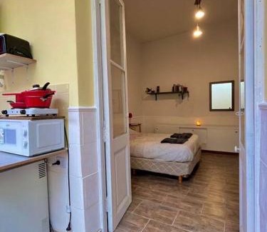Barrio Villa Crespo Apartamento | PH luminoso en Villa Crespo, a cuadras de plaza Serrano!