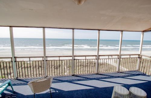 Crescent Beach Apartamento | PH Paradise l Huge Balcony, Resort Pools & TikiBar