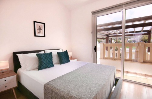 Ayia Marina Chrysochous Apartamento | Phaedrus Living Beachfront Villa Riva
