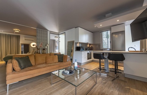 Vouliagmeni Apartamento | Phaedrus Living Luxury Flat Vouliagmeni