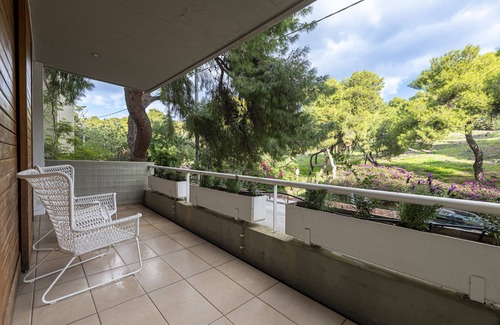Vouliagmeni Apartamento | Phaedrus Living Luxury Flat Vouliagmeni