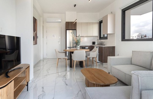 Kato Polemidia Apartamento | Phaedrus Living: Limassol Opalia Residences Beryl