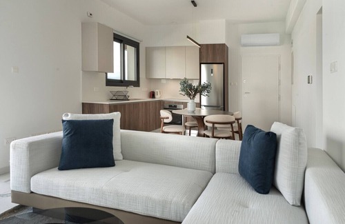 Kato Polemidia Apartamento | Phaedrus Living: Limassol Opalia Residences Jade