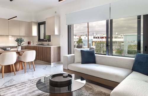 Kato Polemidia Apartamento | Phaedrus Living: Limassol Opalia Residences Amber