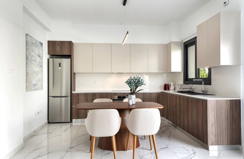 Kato Polemidia Apartamento | Phaedrus Living: Limassol Opalia Residences Amber